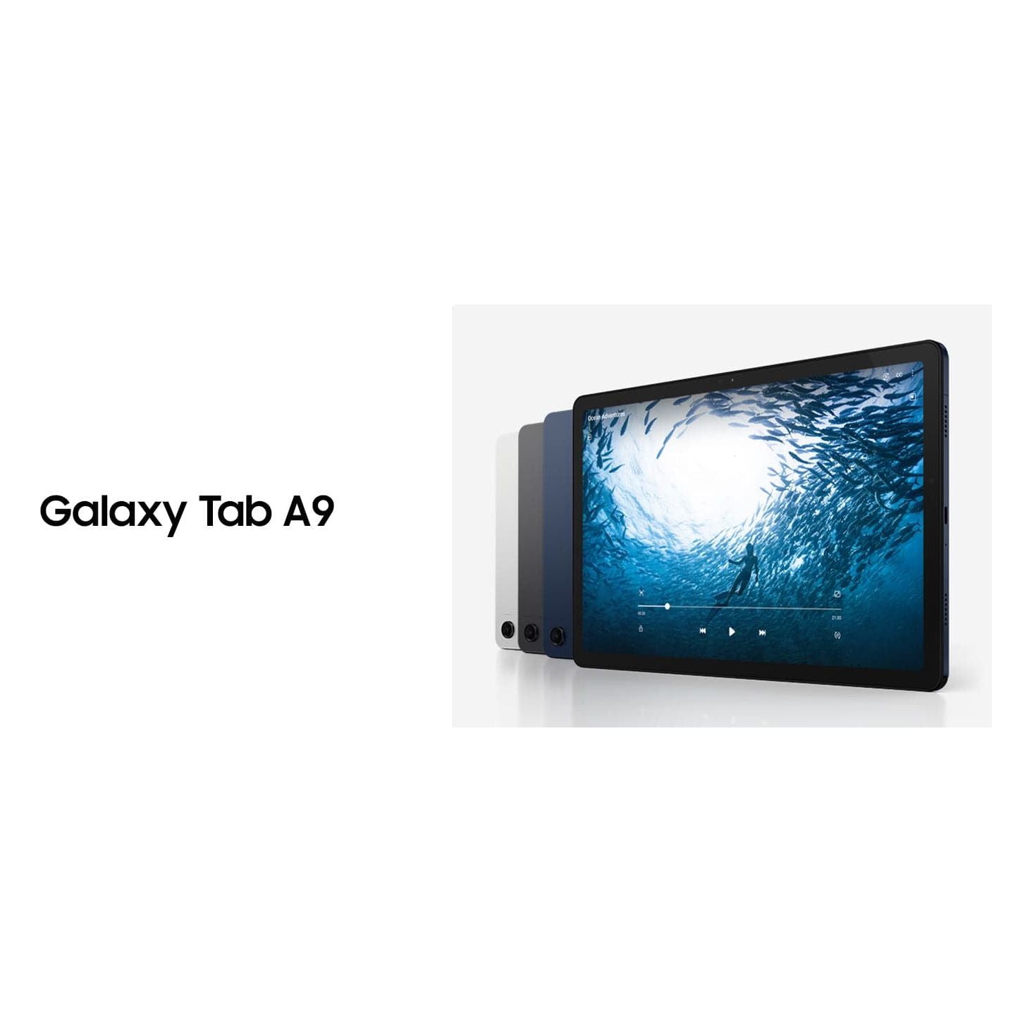 Buy Samsung,Samsung Galaxy Tab A9 - 8.7 inch - 4GB RAM - 64GB ROM - Wi-Fi Tablet - Silver - Gadcet UK | UK | London | Scotland | Wales| Ireland | Near Me | Cheap | Pay In 3 | Tablet Computers